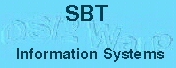 SBT Information Systems